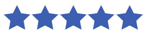 5 stars