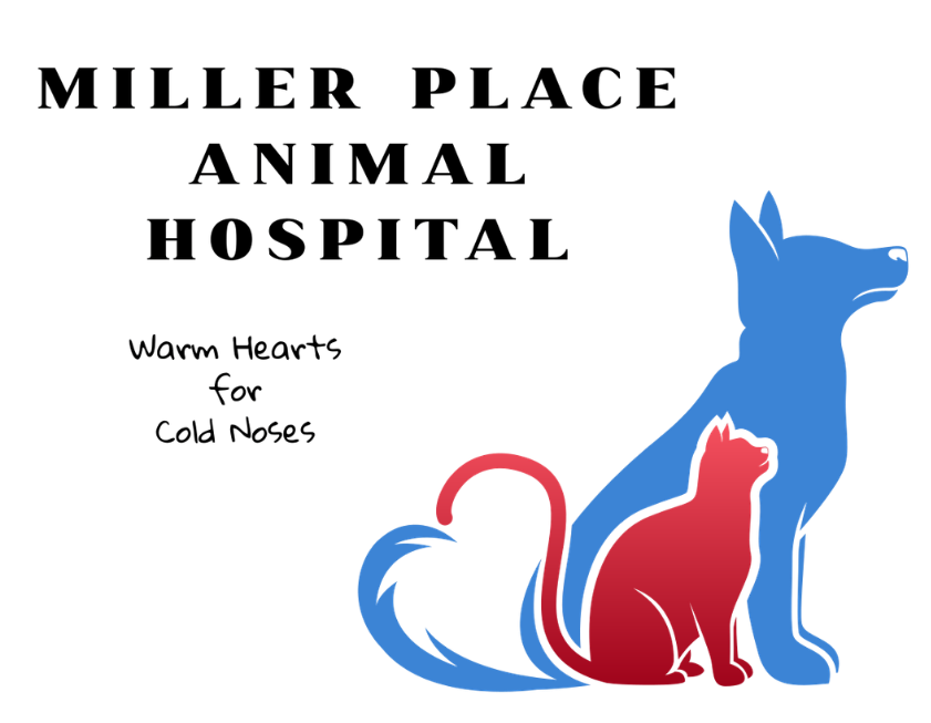 Miller Place Animal Hospital Logo